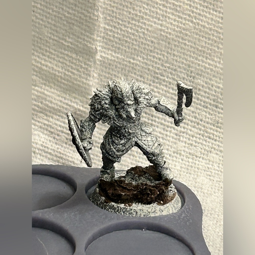 Fantasy Miniature Figures Set - Picture 16 of 16